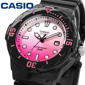 CASIO 腕時計 カシオ 時計 ウォッチ チープカシオ チプカシ シンプル レディース LRW-200H-4E [並行輸入品]