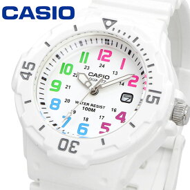 CASIO 腕時計 カシオ 時計 ウォッチ チープカシオ チプカシ シンプル レディース LRW-200H-7B [並行輸入品]