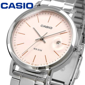 CASIO 腕時計 カシオ 時計 ウォッチ チープカシオ チプカシ シンプル レディース LTP-E175D-4EV [並行輸入品]