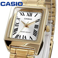 CASIO 腕時計 カシオ 時計 ウォッチ チープカシオ チプカシ シンプル レディース LTP-V007G-9B [並行輸入…