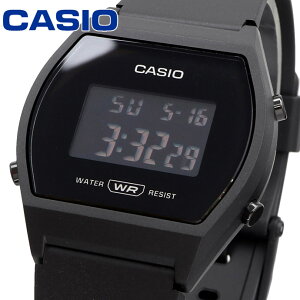 CASIO �r���v �J�V�I ���v �E�H�b�` �`�[�v�J�V�I �`�v�J�V �V���v�� ���f�B�[�X LW-204-1B [���s�A���i]
