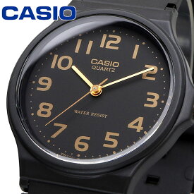 CASIO 腕時計 カシオ 時計 ウォッチ チープカシオ チプカシ シンプル レディース MQ-24-1B2L [並行輸入品]