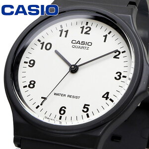 CASIO rv JVI v EHb` `[vJVI `vJV Vv fB[X MQ-24-7BL [sAi]