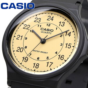 CASIO rv JVI v EHb` `[vJVI `vJV COf fB[X MQ-24-9BL [sAi]