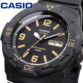 CASIO 腕時計 カシオ 時計 ウォッチ チープカシオ チプカシ ミリタリー メンズ レディース キッズ MRW-200H-1B3 [並行輸入品]