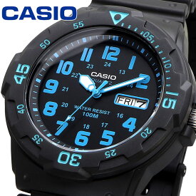 CASIO 腕時計 カシオ 時計 ウォッチ チープカシオ チプカシ ミリタリー メンズ レディース キッズ MRW-200H-2B [並行輸入品]