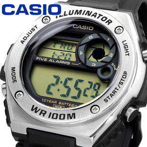 CASIO rv JVI v EHb` `[vJVI `vJV 100mh Y MWD-100H-9AV [sAi]