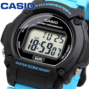 CASIO rv JVI v EHb` `[vJVI `vJV fW^ Y W-219H-2A2V [sAi]