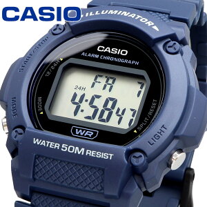 CASIO rv JVI v EHb` `[vJVI `vJV COf Vv Y W-219H-2AV [sAi]
