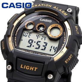 CASIO 腕時計 カシオ 時計 ウォッチ チープカシオ チプカシ バイブ機能 メンズ W-735H-1A2V [並行輸入品]