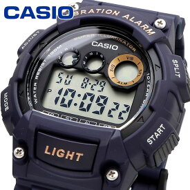 CASIO 腕時計 カシオ 時計 ウォッチ チープカシオ チプカシ バイブ機能 メンズ W-735H-2AV [並行輸入品]