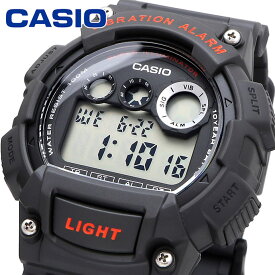 CASIO 腕時計 カシオ 時計 ウォッチ チープカシオ チプカシ バイブ機能 メンズ W-735H-8AV [並行輸入品]