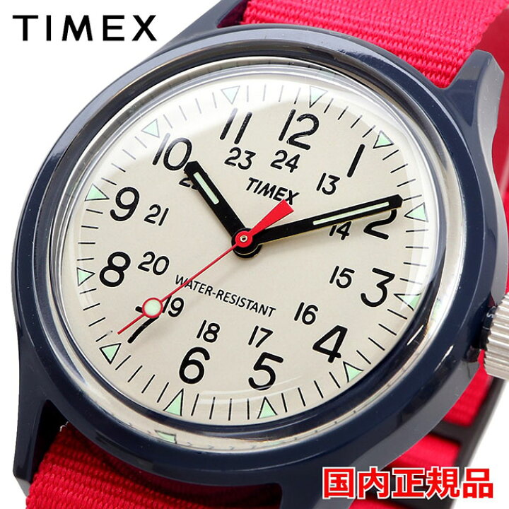 楽天市場】TIMEX 腕時計 タイメックス 時計 ウォッチ TW2U84300 