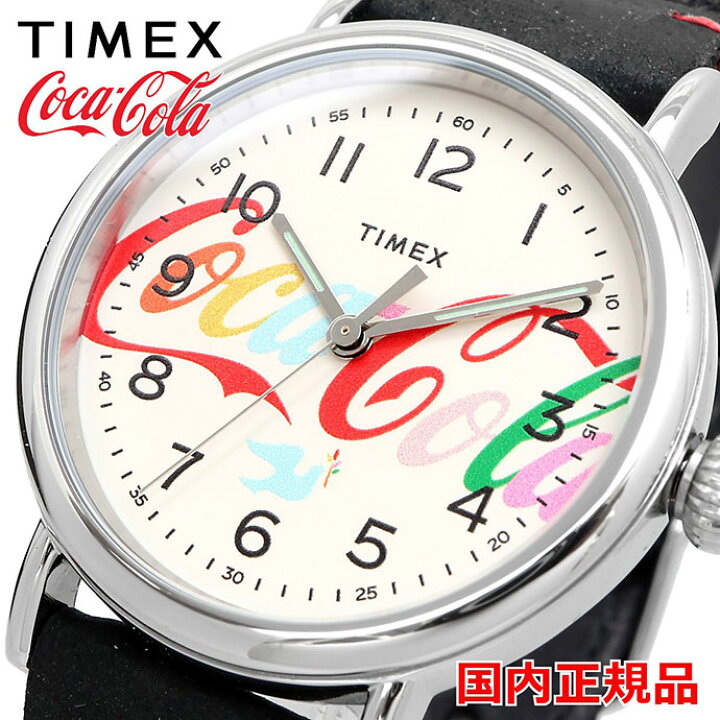 楽天市場】TIMEX 腕時計 タイメックス 時計 ウォッチ TW2V26000 TIMEX 