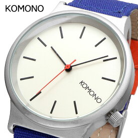 KOMONO 腕時計 コモノ ウォッチ 時計 ウォッチ シンプル メンズ レディース KOM-W1360 [並行輸入品]