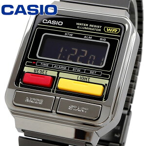 CASIO rv JVI v EHb` CASIO JVI `[vJVI Be[WV[Y COf gt[`[ |bv fW^ ^oh _[NO[ jZbNX A120WEGG-1B [s