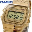 CASIO 腕時計 カシオ 時計 ウォッチ チープカシオ チプカシ ヴィンテージシリーズ 海外モデル デジタル ユニセックス A158WETG-9A [並行輸入品]