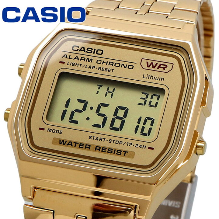楽天市場】CASIO 腕時計 カシオ 時計 ウォッチ チープカシオ チプカシ 