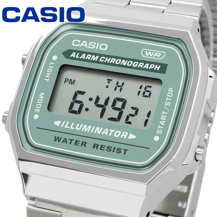 楽天市場】CASIO 腕時計 カシオ 時計 ウォッチ チープカシオ チプカシ 