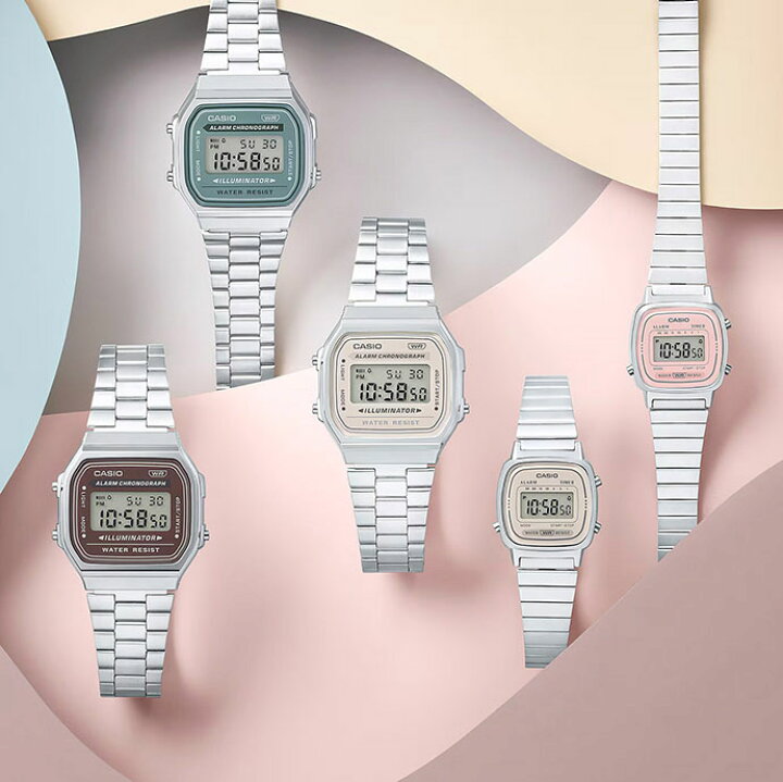 楽天市場】CASIO 腕時計 カシオ 時計 ウォッチ チープカシオ チプカシ 