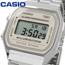 CASIO 腕時計 カシオ 時計 ウォッチ チープカシオ チプカシ ヴィンテージシリーズ デジタル メンズ レディース キッズ A168WA-8AY [並行輸入品]