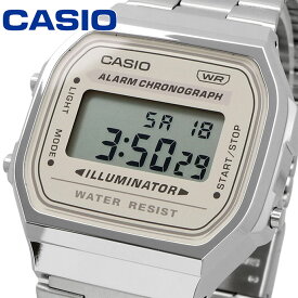 CASIO 腕時計 カシオ 時計 ウォッチ チープカシオ チプカシ ヴィンテージシリーズ デジタル メンズ レディース キッズ A168WA-8AY [並行輸入品]