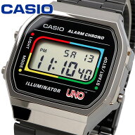 CASIO 腕時計 カシオ 時計 ウォッチ CASIO カシオ チープカシオ デジタル UNO コラボレーションモデル A1…