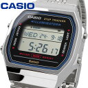 CASIO 腕時計 カシオ チープカシオ チプカシ デジタル 腕時計 モバイルリンク Bluetooth搭載 ABL-100WE-1A ステップトラッカー ユニセックス シルバー 海外モデル [並行輸入品]