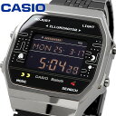 CASIO 腕時計 カシオ 時計 ウォッチ チープカシオ デジタル PAC-MAN パックマンコラボレーションモデル モバイルリンク Bluetooth搭載 ステップトラッカー ユニセックス ブラック 反転液晶 海外モデル ABL-100WEPC-1B [並行輸入品]