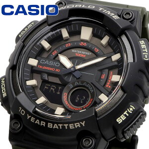 CASIO rv JVI v EHb` `[vJVI `vJV [h^C Vv Y AEQ-110W-3AV[sAi]
