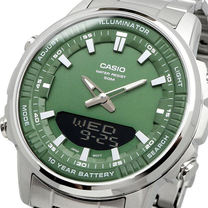 楽天市場】CASIO 腕時計 カシオ チープカシオ チプカシ ワールドタイム 