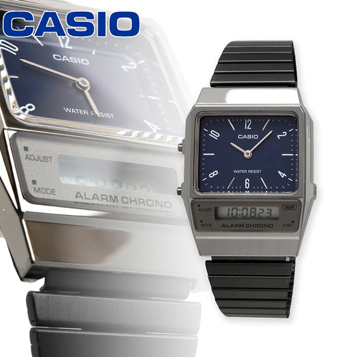 楽天市場】CASIO 腕時計 カシオ スタンダード 時計 ウォッチ チープ 