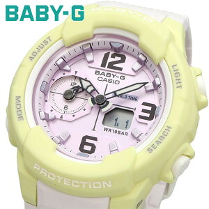 BABY-G rv xr[W[ xCr[G v EHb` CASIO JVI COf AifW JWA fB[X BGA-230PC-9B [sAi]