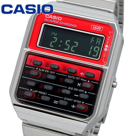 CASIO 腕時計 カシオ 時計 ウォッチ チープカシオ ヴィンテージシリーズ 海外モデル CALCULATOR カリキュレーター CQ-1 でんクロ ユニセックス CA-500WE-4B [並行輸入品]