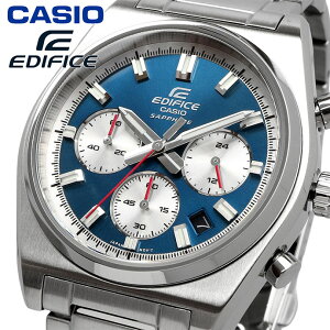 EDIFICE rv GfBtBX v EHb` CASIO JVI NmOt Tt@CAKX u[ Y EFB-730D-2AV COf [sAi]