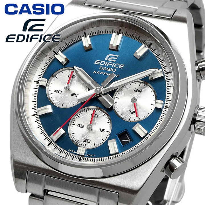 楽天市場】EDIFICE 腕時計 エディフィス 時計 ウォッチ CASIO カシオ 