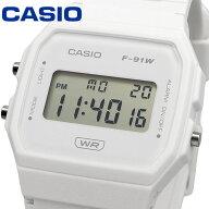 CASIO 腕時計 カシオ 時計 ウォッチ チープカシオ チプカシ デジタル ユニセックス F-91WB-7A バイオマス…