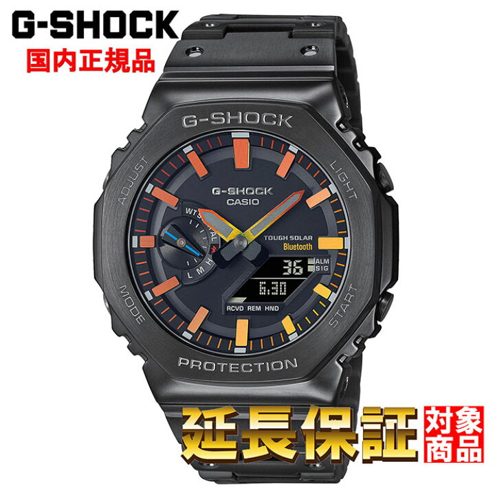 楽天市場】G-SHOCK 腕時計 ジーショック 時計 ウォッチ CASIO カシオ 