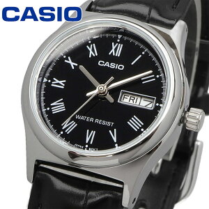 CASIO rv JVI v EHb` `[vJVI `vJV Vv fB[X LTP-V006L-1B [sAi]
