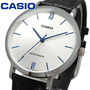 CASIO rv JVI v EHb` `[vJVI `vJV Vv Vo[ fB[X LTP-VT01L-7B1 [sAi]