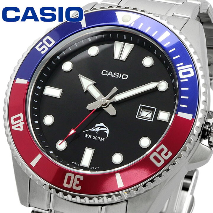 楽天市場】CASIO 腕時計 カシオ 時計 ウォッチ CASIO カシオ 逆輸入 