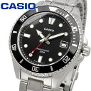 CASIO 腕時計 カシオ 時計 ウォッチ CASIO カシオ スタンダード クオーツ メタルバンド 海外モデル メンズ ユニセックス MDV-10D-1A1V [並行輸入品]