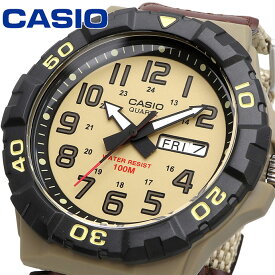 CASIO 腕時計 カシオ 時計 ウォッチ チープカシオ チプカシ 海外モデル ミリタリー メンズ MRW-210HB-5BV [並行輸入品]