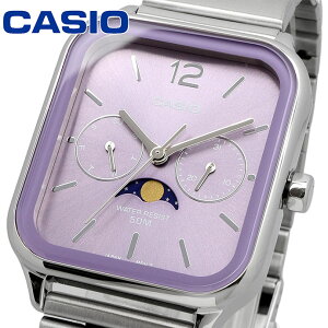 CASIO rv JVI v EHb` `[vJVI `vJV [tFCY Moon phase AiO ^oh CbN Y MTP-M305D-6AV [sAi]