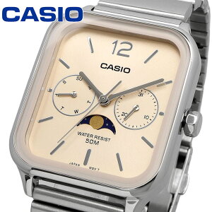 CASIO rv JVI v EHb` `[vJVI `vJV [tFCY Moon phase AiO ^oh Y MTP-M305D-9AV [sAi]