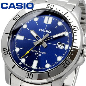 CASIO rv JVI v EHb` `[vJVI `vJV Vv MTP-VD01D-2EV ^oh u[ COf [sAi]