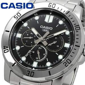 CASIO rv JVI v EHb` `[vJVI `vJV }`J_[ Y MTP-VD300D-1E [sAi]