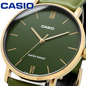 CASIO rv JVI v EHb` `[vJVI `vJV COf NH[c Y MTP-VT01GL-3B [sAi]
