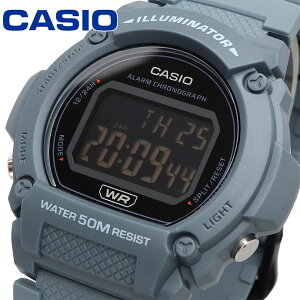 CASIO rv JVI v EHb` `[vJVI `vJV Vv A[XJ[ Y W-219HC-2BV [sAi]