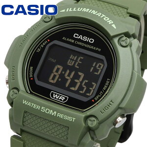 CASIO rv JVI v EHb` `[vJVI `vJV Vv A[XJ[ Y W-219HC-3BV [sAi]